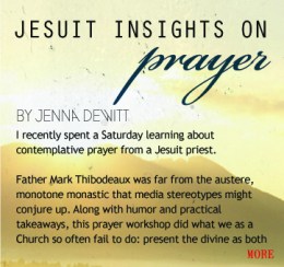 Jesuit Insights
