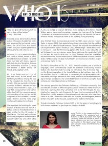 Who Is Amy Carmichael